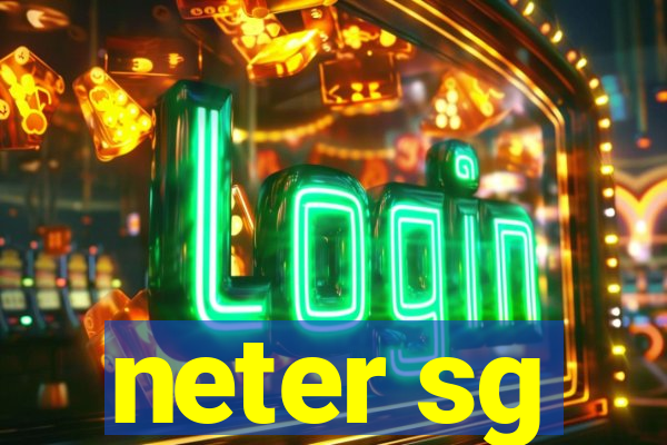 neter sg